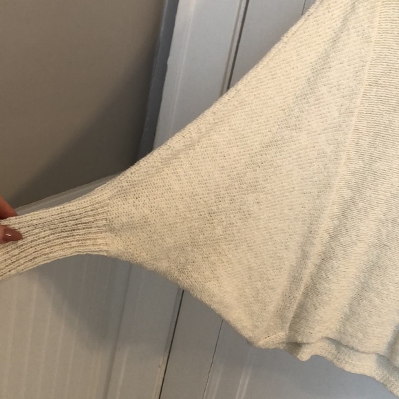 Cream Sweater - Picture 2 of 3